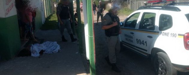 Em poucas horas polícia esclarece assassinato em Tramandaí
