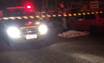 Jovem de 20 anos é assassinado em Capão da Canoa
