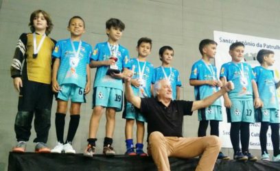 Campeonato Municipal de Futsal encerra com grande público em SAP