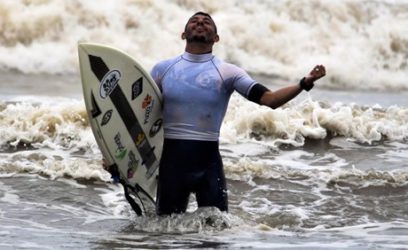 Da Terra apresenta a Taça Freeday LRS de Surf Amador 2017 em Arroio do Sal