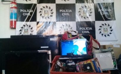 Polícia Civil deflagra Operação Níquel Furado no combate aos jogos de azar em Cidreira