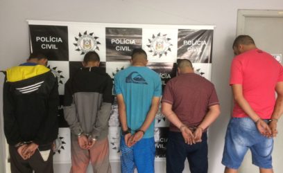 Suspeitos de executar homem são presos em Tramandaí