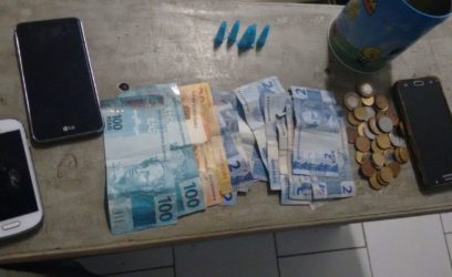 BM encontra droga escondida dentro da embalagem de Kinder Ovo em Capivari do Sul