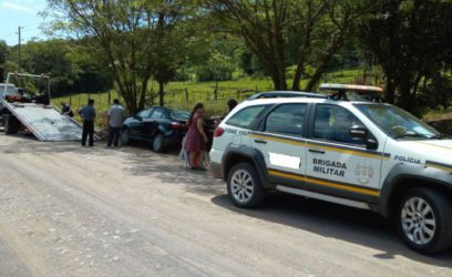 Morre idosa atingida por veículo em Santo Antônio da Patrulha