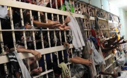 Com 726 mil presos, Brasil tem terceira maior população carcerária do mundo