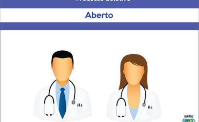 Aberto Processo Seletivo para contratação de Médico Clínico Geral em Santo Antônio