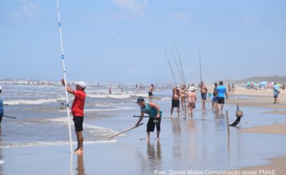 Décimo torneio "Verão de Pesca" acontece em Arroio do Sal