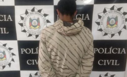 Preso suspeito de realizar diversos assaltos em São José do Norte