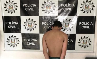 Integrante de facção criminosa da capital é preso em Capão da Canoa