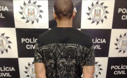 Preso homem suspeito de integrar organização criminosa que realizava assaltos em Arroio do Sal