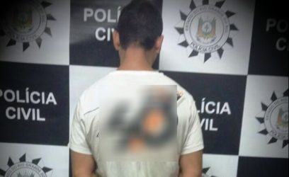 Traficante é preso pela segunda vez no ano em Osório