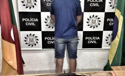Homem realiza disparos com arma de fogo durante jogo do Grêmio e é preso