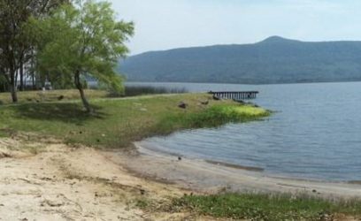 Lagoa de Osório está imprópria para banho, diz Fepam