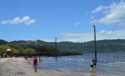 Aquathlon na Lagoa dos Barros será neste domingo