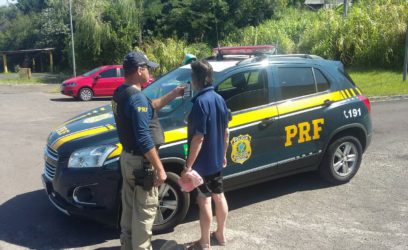 Motorista com CNH cassada e embriagado é preso em Osório