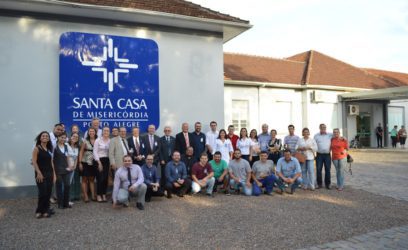 Santa Casa apresenta prestação de contas do primeiro ano de gestão em Santo Antônio