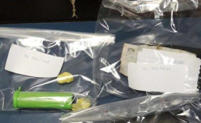 Adolescente é flagrado vendendo drogas em Mostardas
