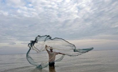 Agência da ONU alerta para perigo de “pesca fantasma”