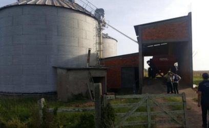 CREA-RS fiscaliza armazenadoras de produtos agrícolas no Litoral