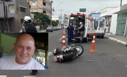 Morre empresário que se acidentou com moto em Osório