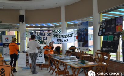 Mostra Ecológica comemora o Dia Mundial do Meio Ambiente na UNICNEC e Colégio Cenecista Marquês de Herval