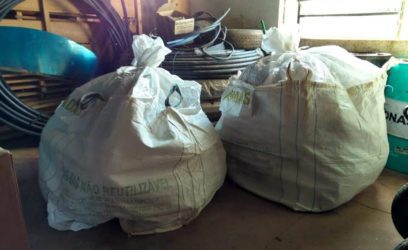 Encerrada campanha de recolhimento de embalagens de agrotóxicos em Osório