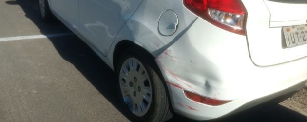 Colisão entre carro e moto deixa dois feridos em Osório