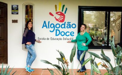 Confira entrevista com as proprietárias da Escola de Educação Infantil Algodão Doce de Osório
