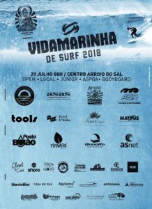 Arroio do Sal recebe o Vida Marinha Surf 2018