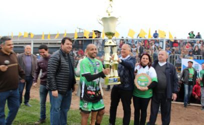 Palmeirinha FC é o grande Campeão Municipal em Santo Antônio da Patrulha