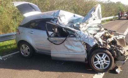PRF atualiza informações de acidente que envolveu moradores de Osório na Freeway
