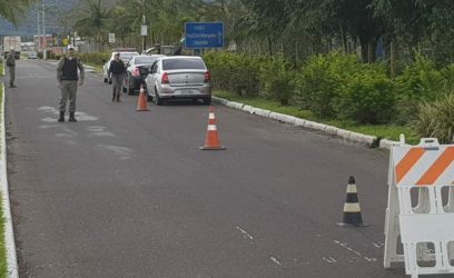 Brigada Militar intensifica fiscalização de trânsito em Osório
