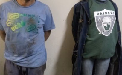 Casal é preso por tráfico de drogas em residência de Osório