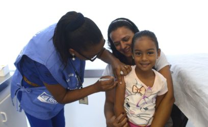 Entenda como será a campanha de vacinação contra o sarampo e a pólio