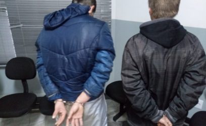 Traficantes são presos após tiroteio em Osório