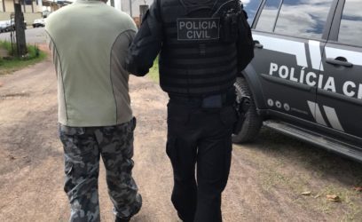 Osório: agente penitenciário é preso em operação de combate a corrupção e tráfico