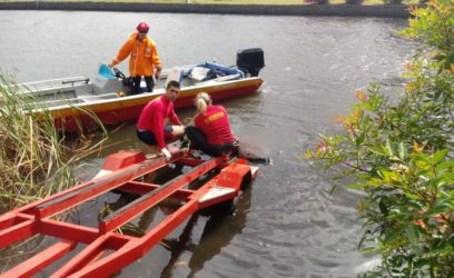 Corpo de homem que estava desaparecido é encontrado em lagoa de Tramandaí