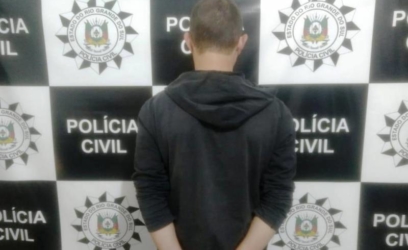 Suspeito de matar o tio, por disputas familiares, é preso em São José do Norte
