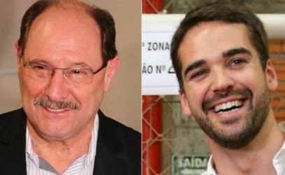 José Ivo Sartori x Eduardo Leite: no Litoral Norte, candidato do PSDB também levou vantagem