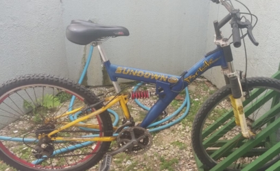 Polícia recupera bicicleta furtada no centro de Osório