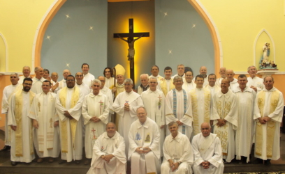 Diocese de Osório divulga as nomeações e transferências de padres na região