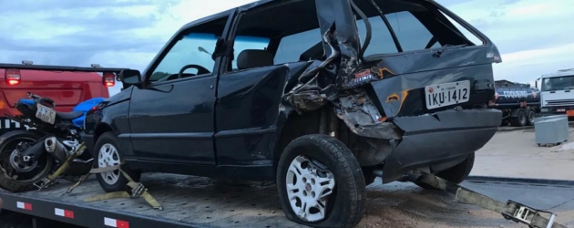 Motociclista osoriense morre em acidente de trânsito