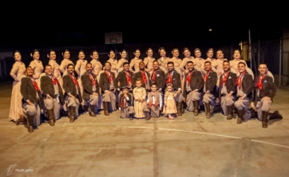 PTG Bocal de Prata de Osório é o Grupo de Danças mais Popular do Enart 2018