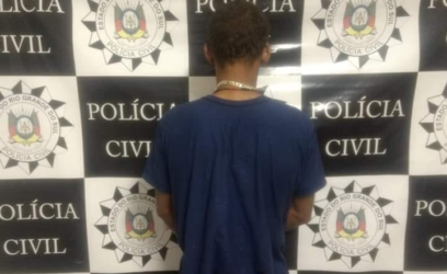 Polícia prende um dos suspeitos de matar irmãs em São José do Norte