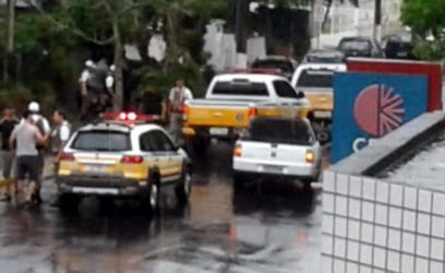 Perseguição pelas ruas de Osório deixa dois presos