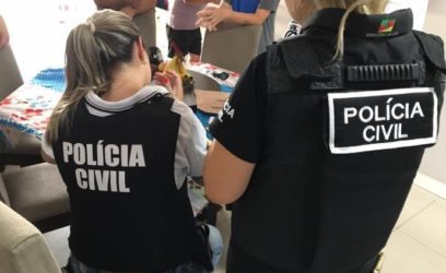 Polícia realiza operação contra golpe do aluguel de imóvel no Litoral gaúcho