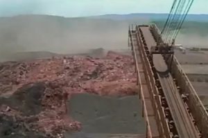 Novo vídeo mostra onda de lama após rompimento de barragem em Brumadinho