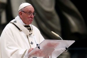 Papa faz visita histórica à Península Arábica