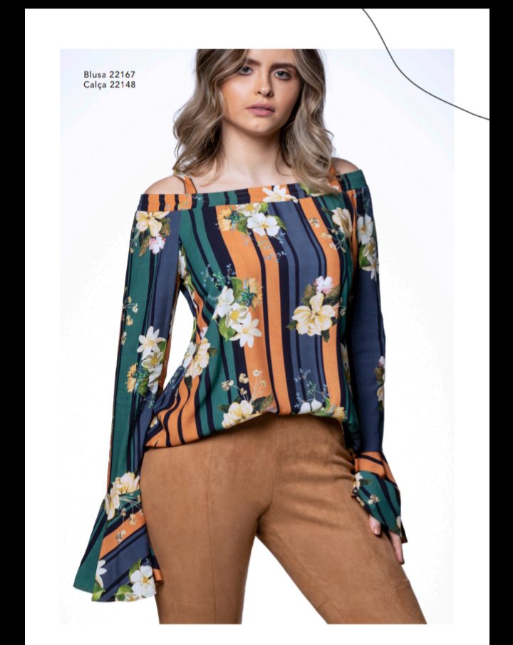 blusinhas na moda 2019